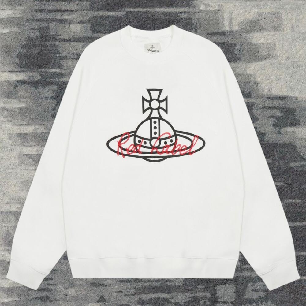 Vivienne Westwood Women's White Long Sleeve